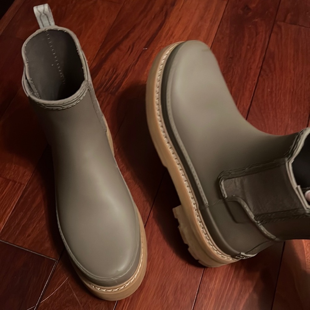 Hunter booties